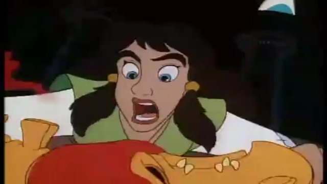 Aladdin Dublado Episódio - 74ep
