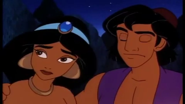Aladdin Dublado Episódio - 75ep