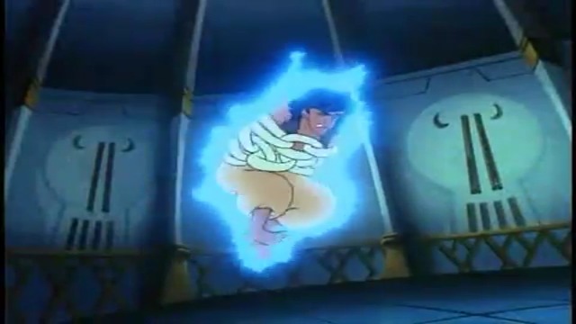 Aladdin Dublado Episódio - 80ep