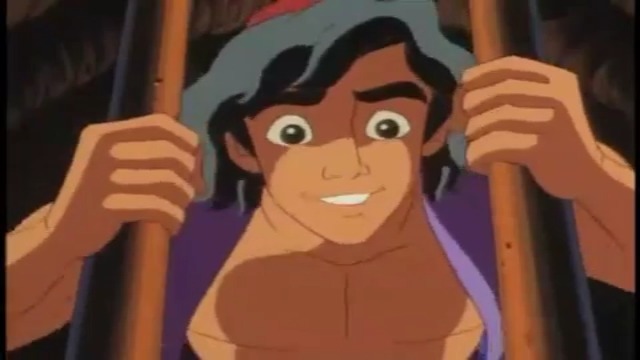 Aladdin Dublado Episódio - 84ep