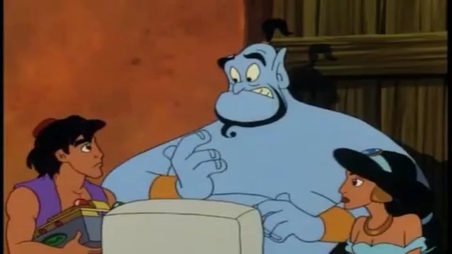 Aladdin Dublado Episódio - 86ep
