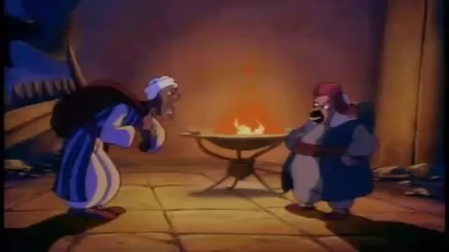 Aladdin Dublado Episódio - 9ep