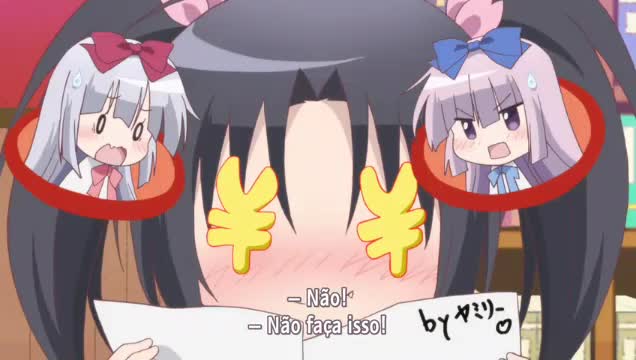 Alice or Alice: Siscon Niisan to Futago no Imouto Episódio - 1010