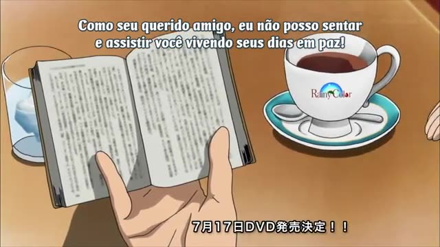 Ame-iro Cocoa Episódio - 505