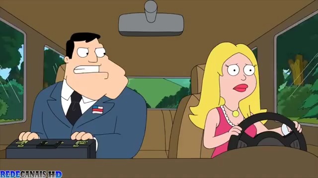 American Dad 7 Temporada Episódio 1