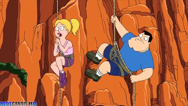 American Dad 7 Temporada Episódio 10