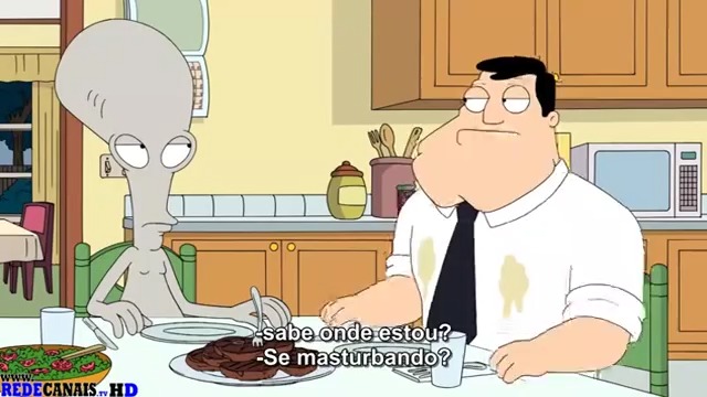 American Dad 7 Temporada Episódio 11