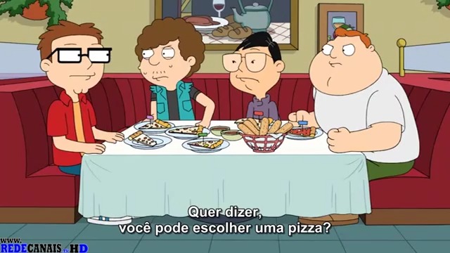 American Dad 7 Temporada Episódio 13