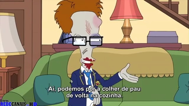 American Dad 7 Temporada Episódio 14