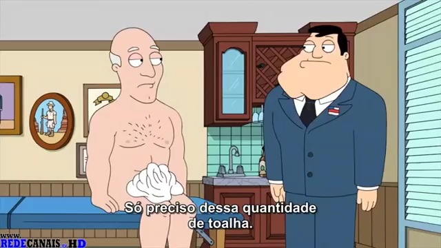 American Dad 7 Temporada Episódio 15