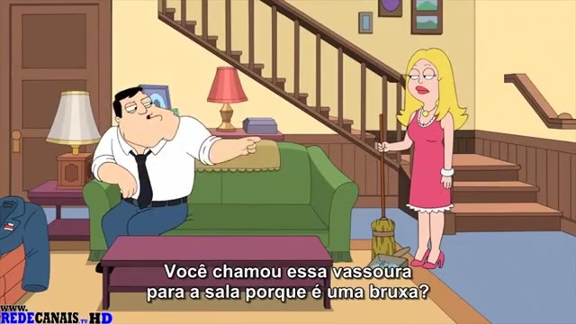 American Dad 7 Temporada Episódio 17