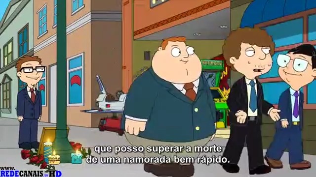 American Dad 7 Temporada Episódio 18