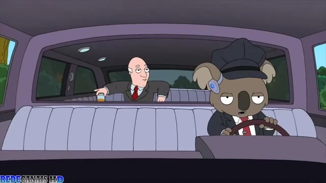 American Dad 7 Temporada Episódio 2