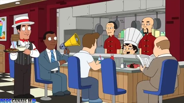 American Dad 7 Temporada Episódio 4