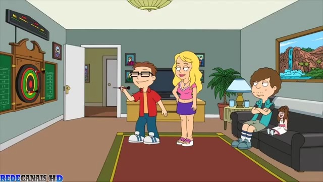 American Dad 7 Temporada Episódio 5