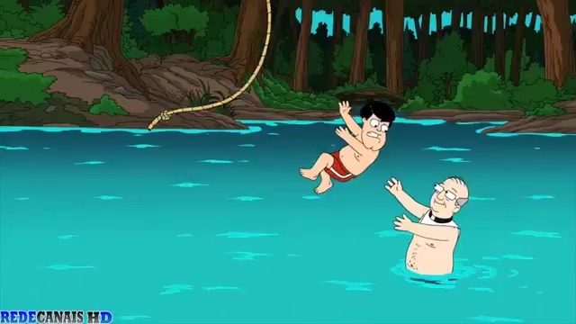 American Dad 7 Temporada Episódio 6