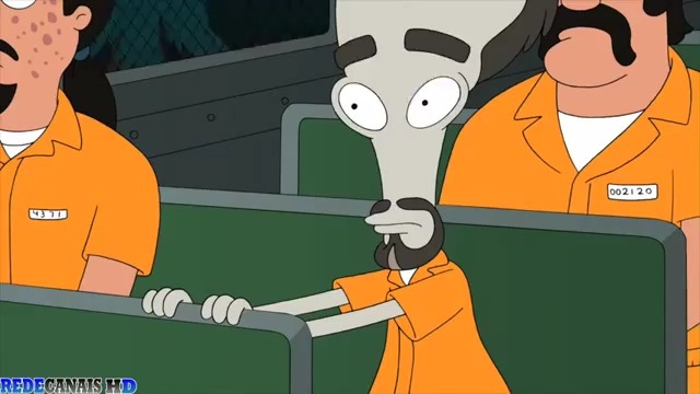 American Dad 7 Temporada Episódio 7