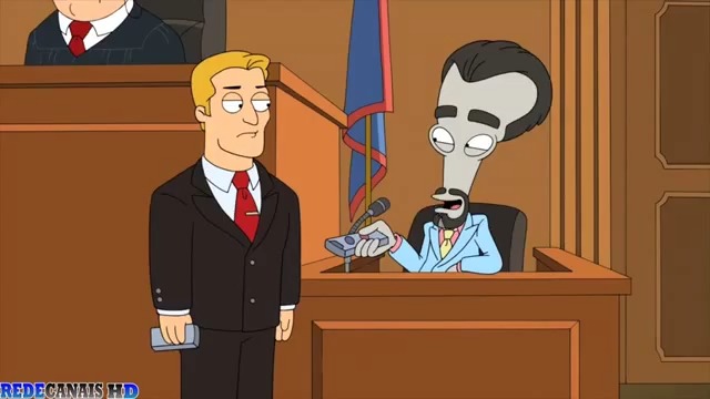 American Dad 7 Temporada Episódio 8