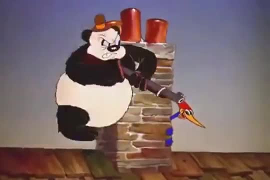 Andy Panda Dublado Episódio 5