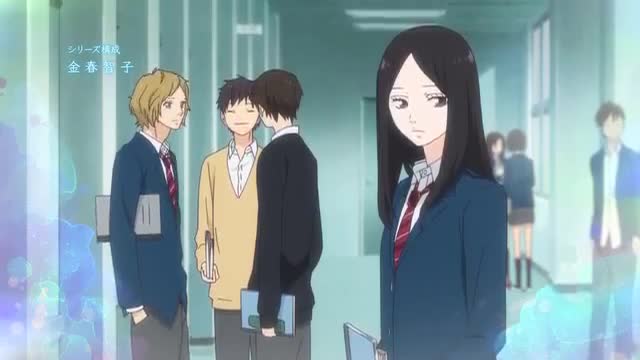 Ao Haru Ride Episódio - 2Página.2