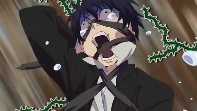 Ao no Exorcist Dublado Episódio - 1Demônios Vivem Na Alma Humana