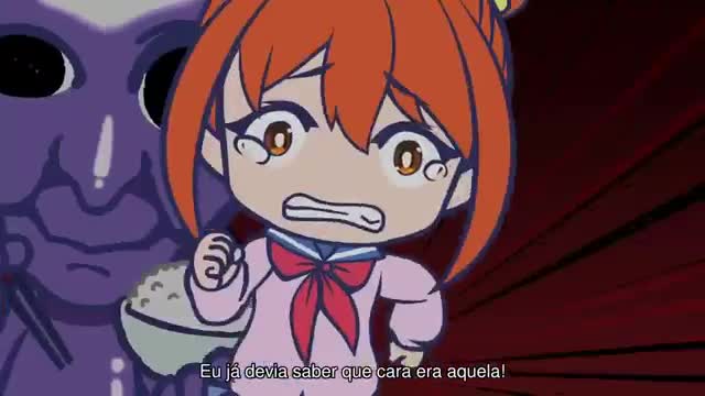 Ao Oni The Animation Episódio - 2Usina de Força Takeshi