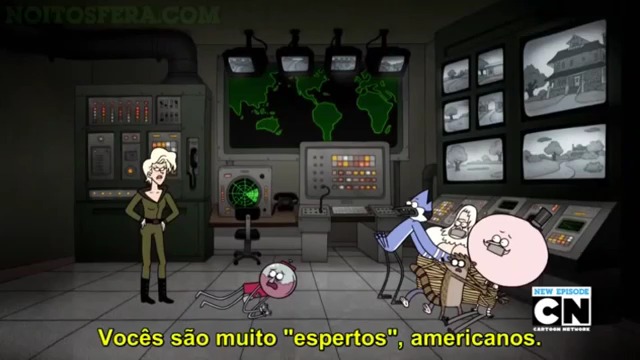 Apenas Um Show Dublado Episódio 168