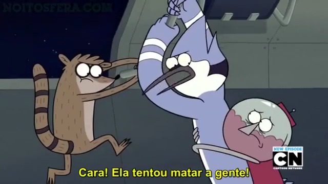 Apenas Um Show Dublado Episódio 169