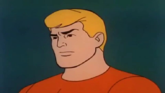 Aquaman Dublado Episódio 1