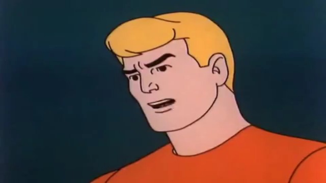 Aquaman Dublado Episódio 24