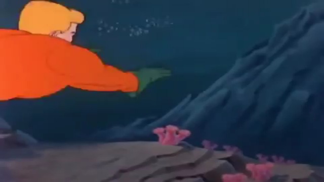 Aquaman Dublado Episódio 3