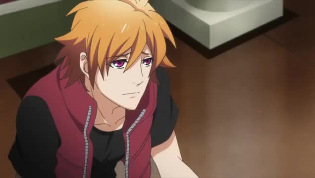 Aquarion Logos Episódio 00