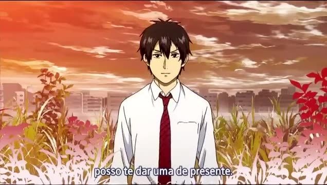 Arakawa Under the Bridge Episódio 1