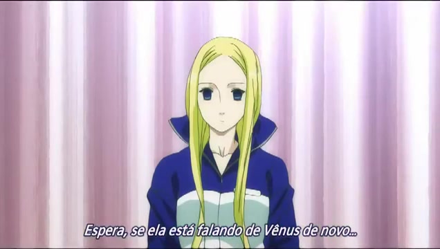 Arakawa Under the Bridge Episódio 3