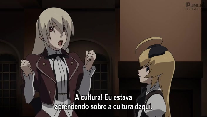 Aru Zombie Shoujo no Sainan Episódio 1