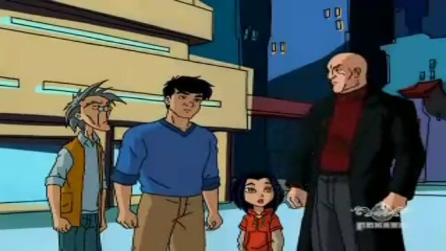 As Aventuras De Jackie Chan Dublado Episódio 1