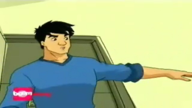 As Aventuras De Jackie Chan Dublado Episódio 18