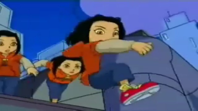 As Aventuras De Jackie Chan Dublado Episódio 19