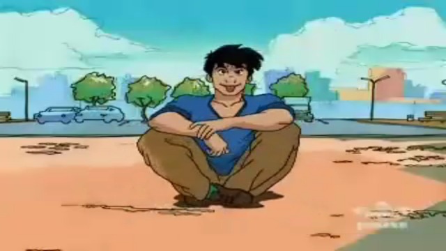 As Aventuras De Jackie Chan Dublado Episódio 2