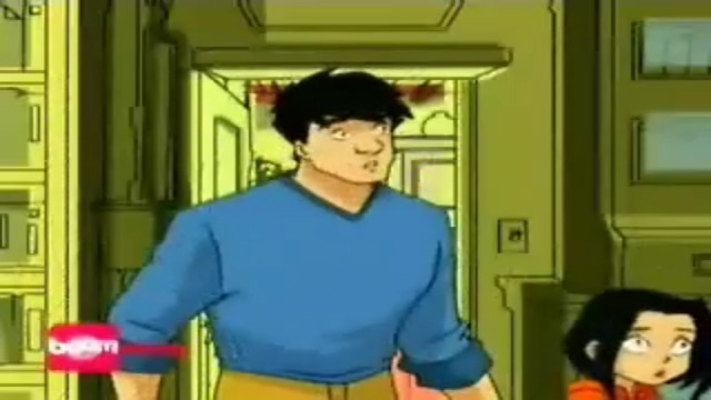 As Aventuras De Jackie Chan Dublado Episódio 20