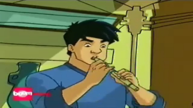 As Aventuras De Jackie Chan Dublado Episódio 22