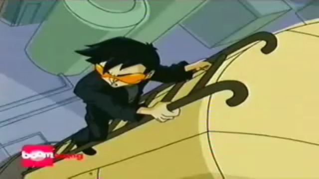 As Aventuras De Jackie Chan Dublado Episódio 23