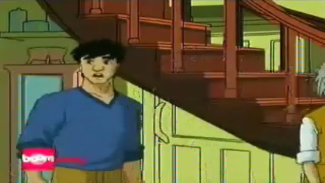 As Aventuras De Jackie Chan Dublado Episódio 24