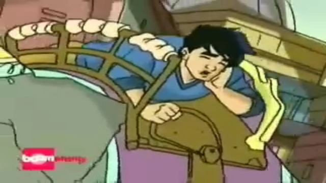 As Aventuras De Jackie Chan Dublado Episódio 29