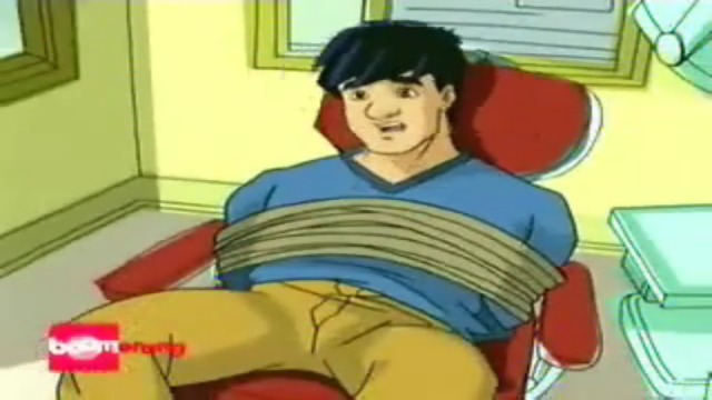 As Aventuras De Jackie Chan Dublado Episódio 30