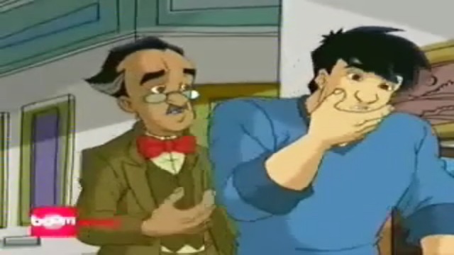 As Aventuras De Jackie Chan Dublado Episódio 31