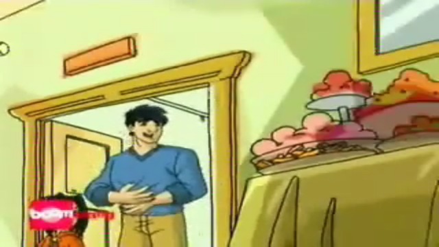 As Aventuras De Jackie Chan Dublado Episódio 32