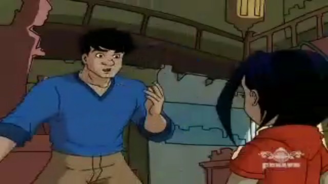 As Aventuras De Jackie Chan Dublado Episódio 4