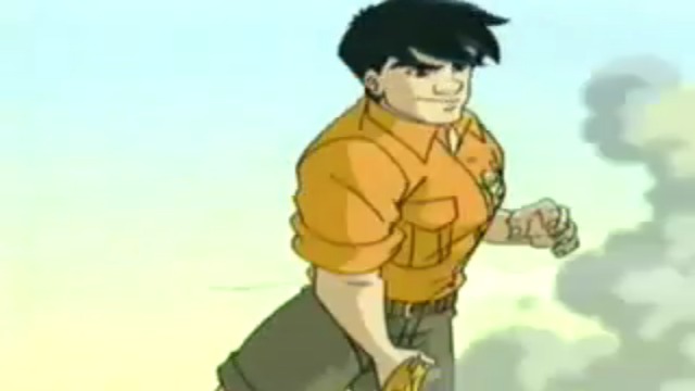 As Aventuras De Jackie Chan Dublado Episódio 43