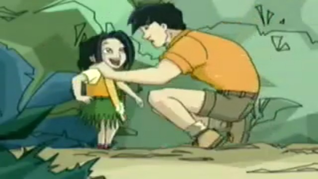 As Aventuras De Jackie Chan Dublado Episódio 46